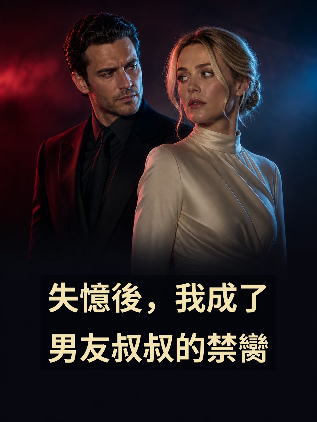 失憶後，我成了男友叔叔的禁臠