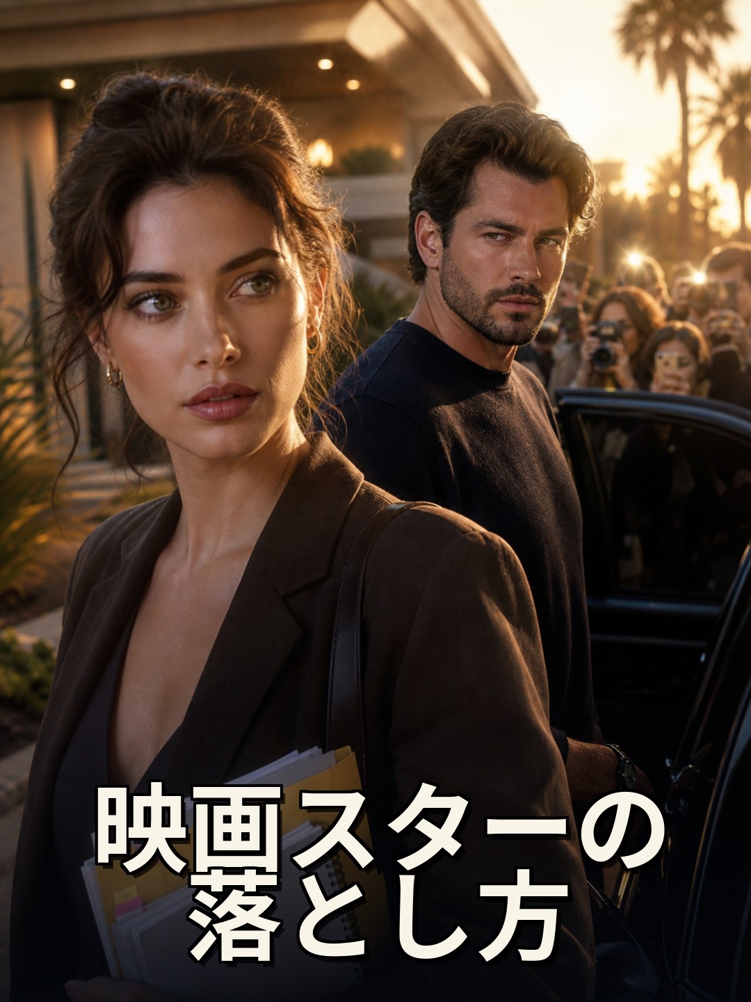 映画スターの落とし方