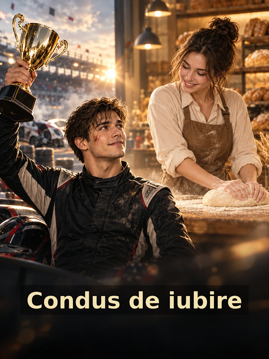 Condus de iubire