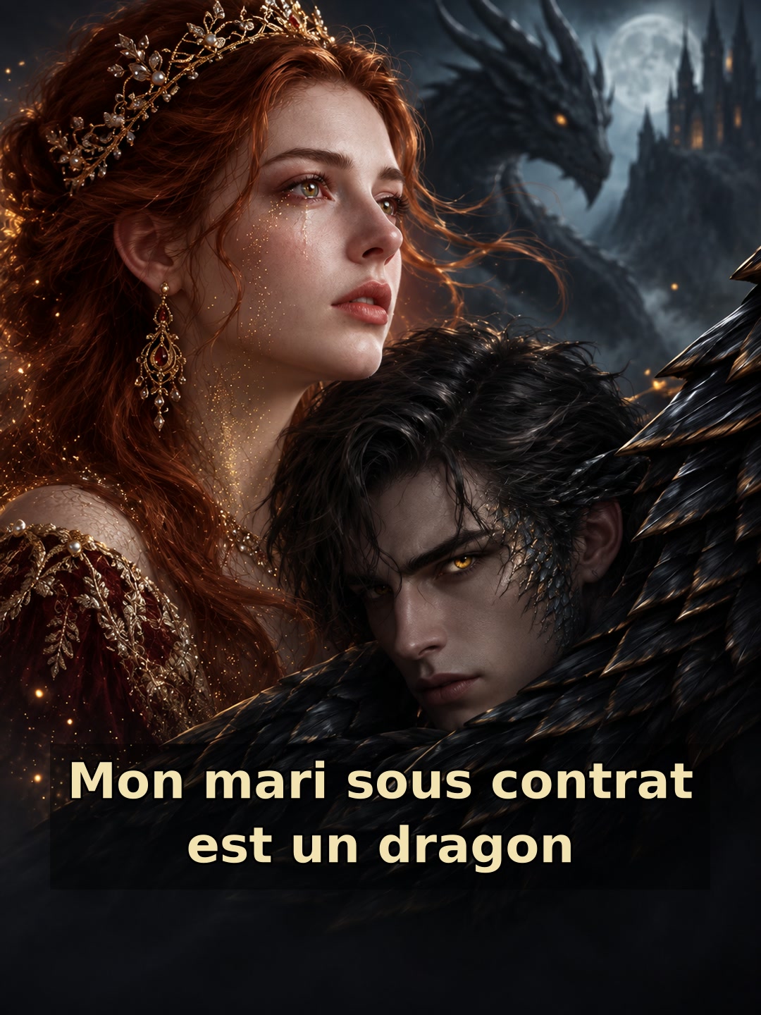 Mon mari sous contrat est un dragon