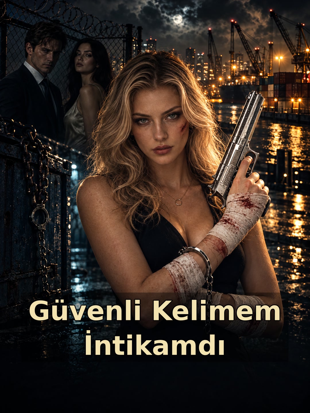 Güvenli Kelimem İntikamdı