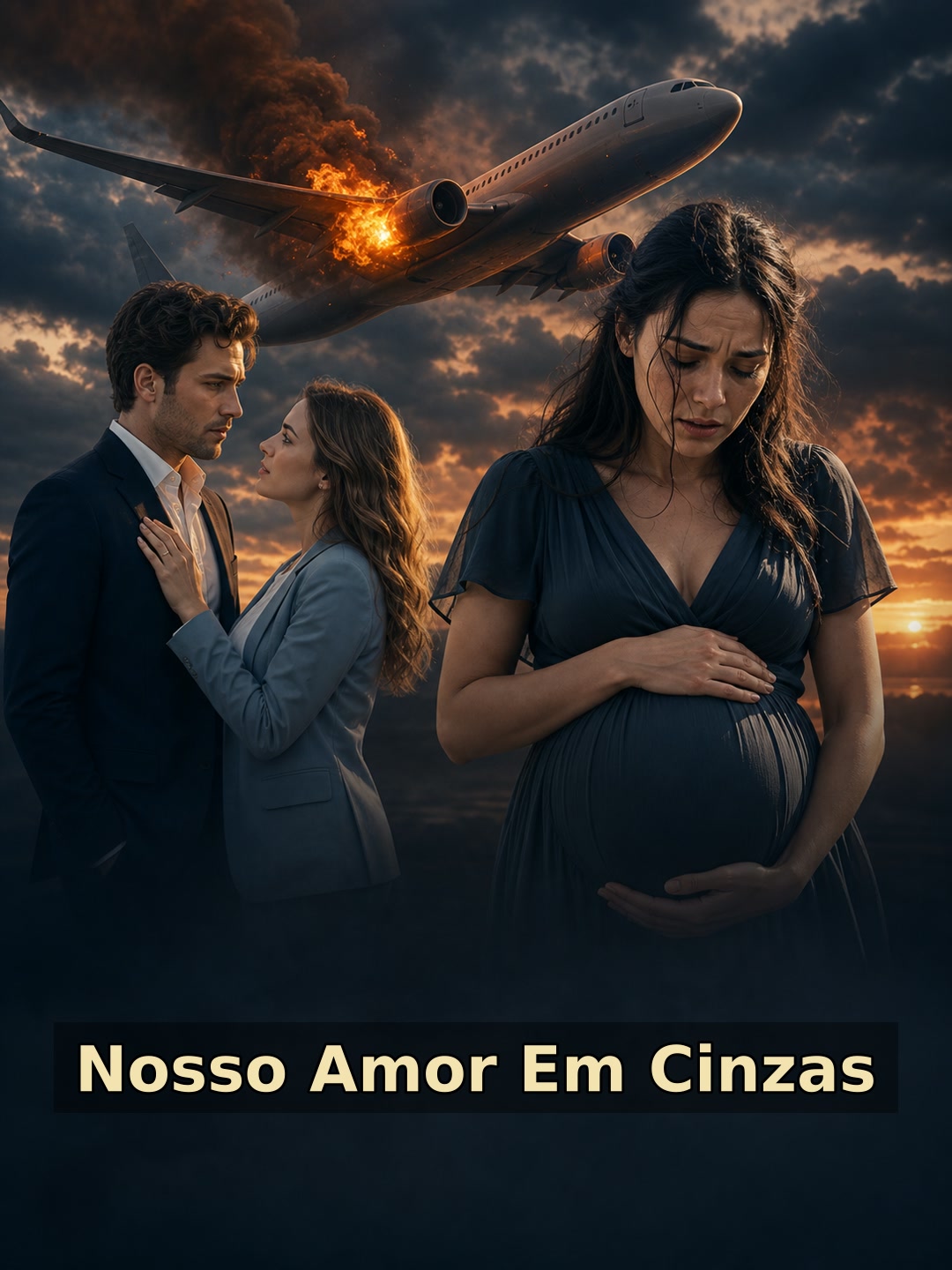 Nosso Amor Em Cinzas