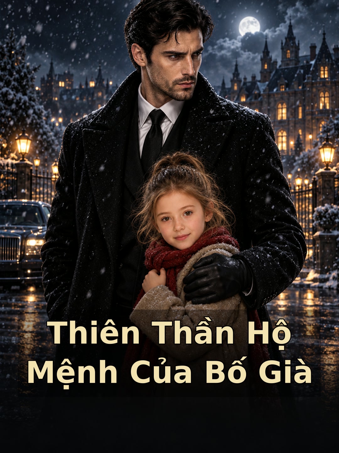 Thiên Thần Hộ Mệnh Của Bố Già