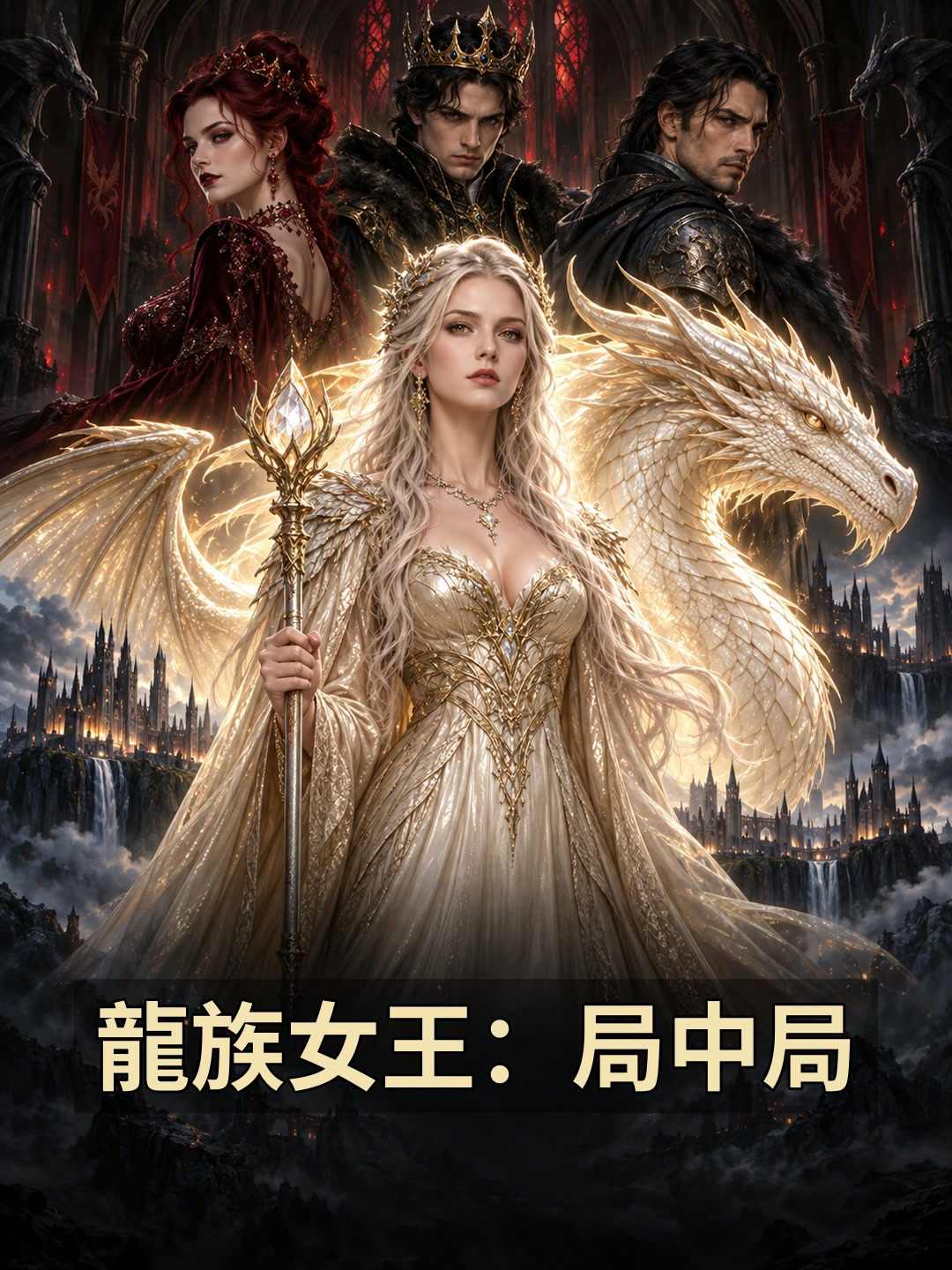 龍族女王：局中局