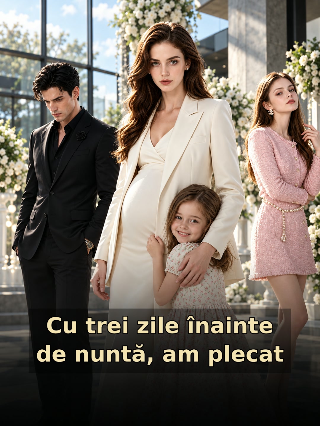Cu trei zile înainte de nuntă, am plecat