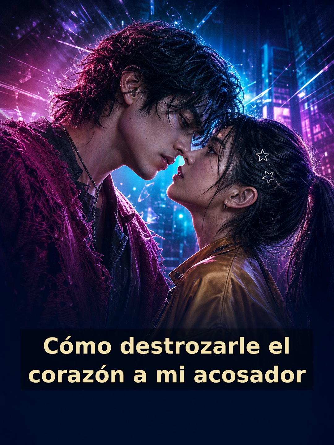 Cómo destrozarle el corazón a mi acosador