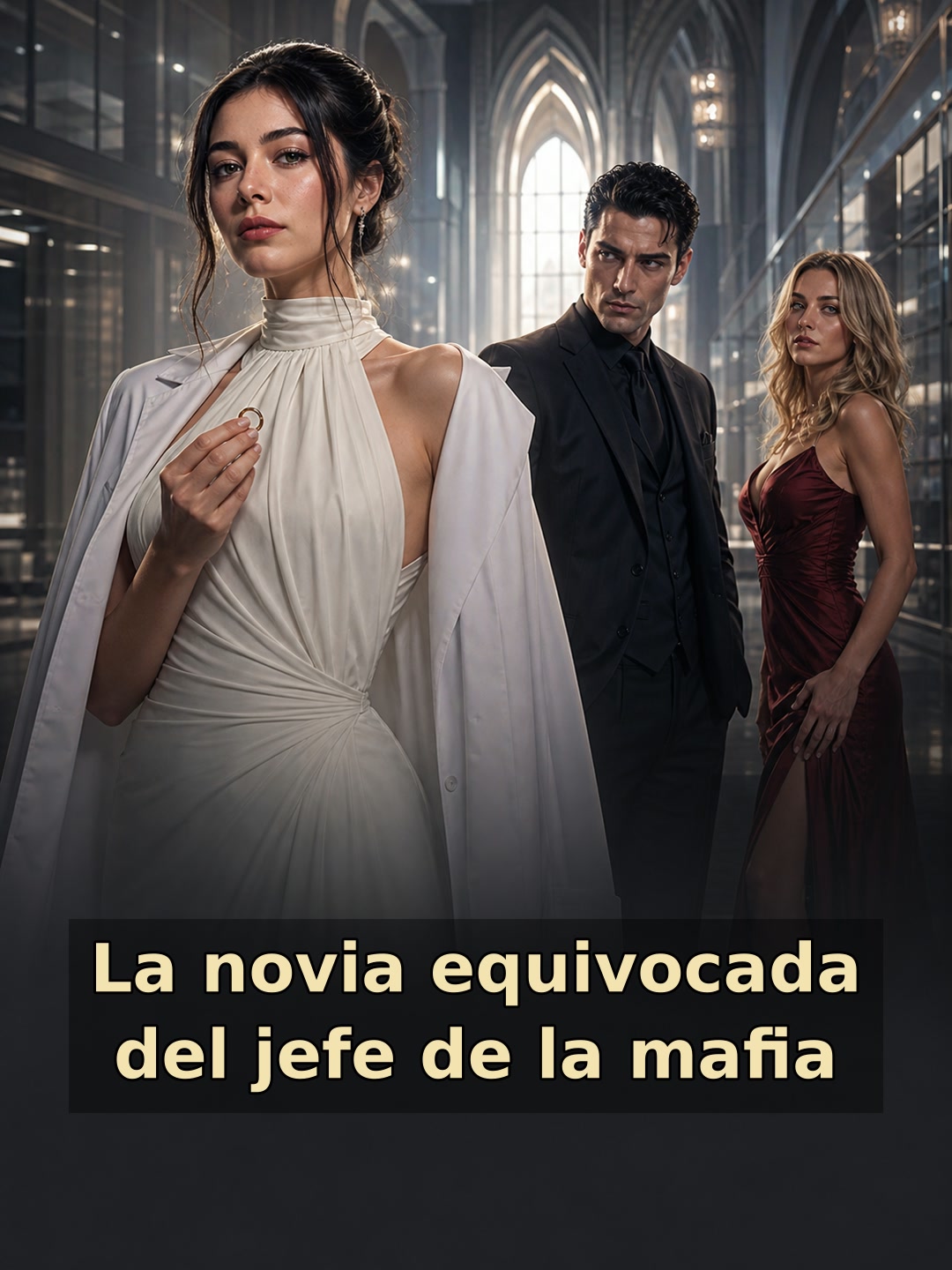 La novia equivocada del jefe de la mafia