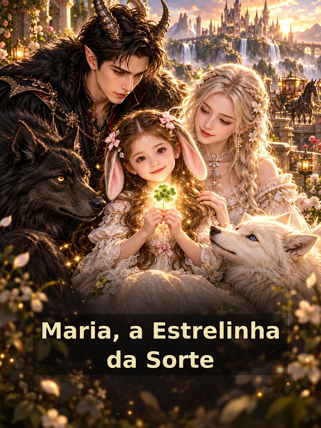 Maria, a Estrelinha da Sorte