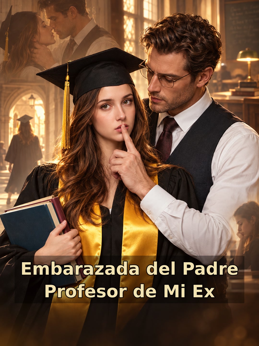 Embarazada del Padre Profesor de Mi Ex