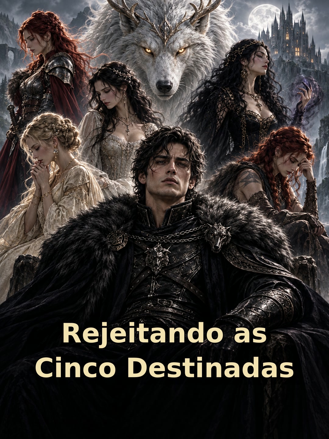 Rejeitando as Cinco Destinadas