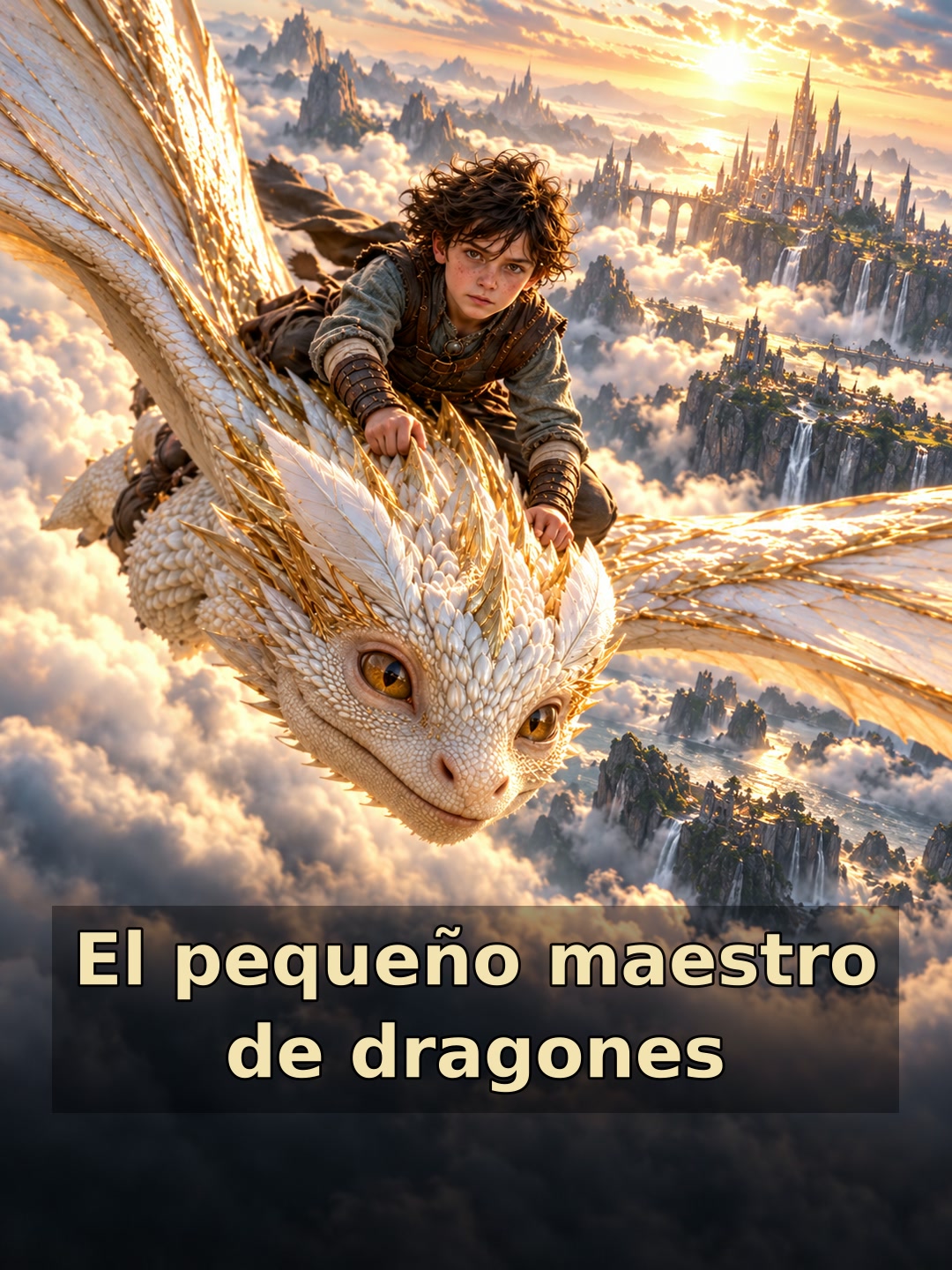 El pequeño maestro de dragones
