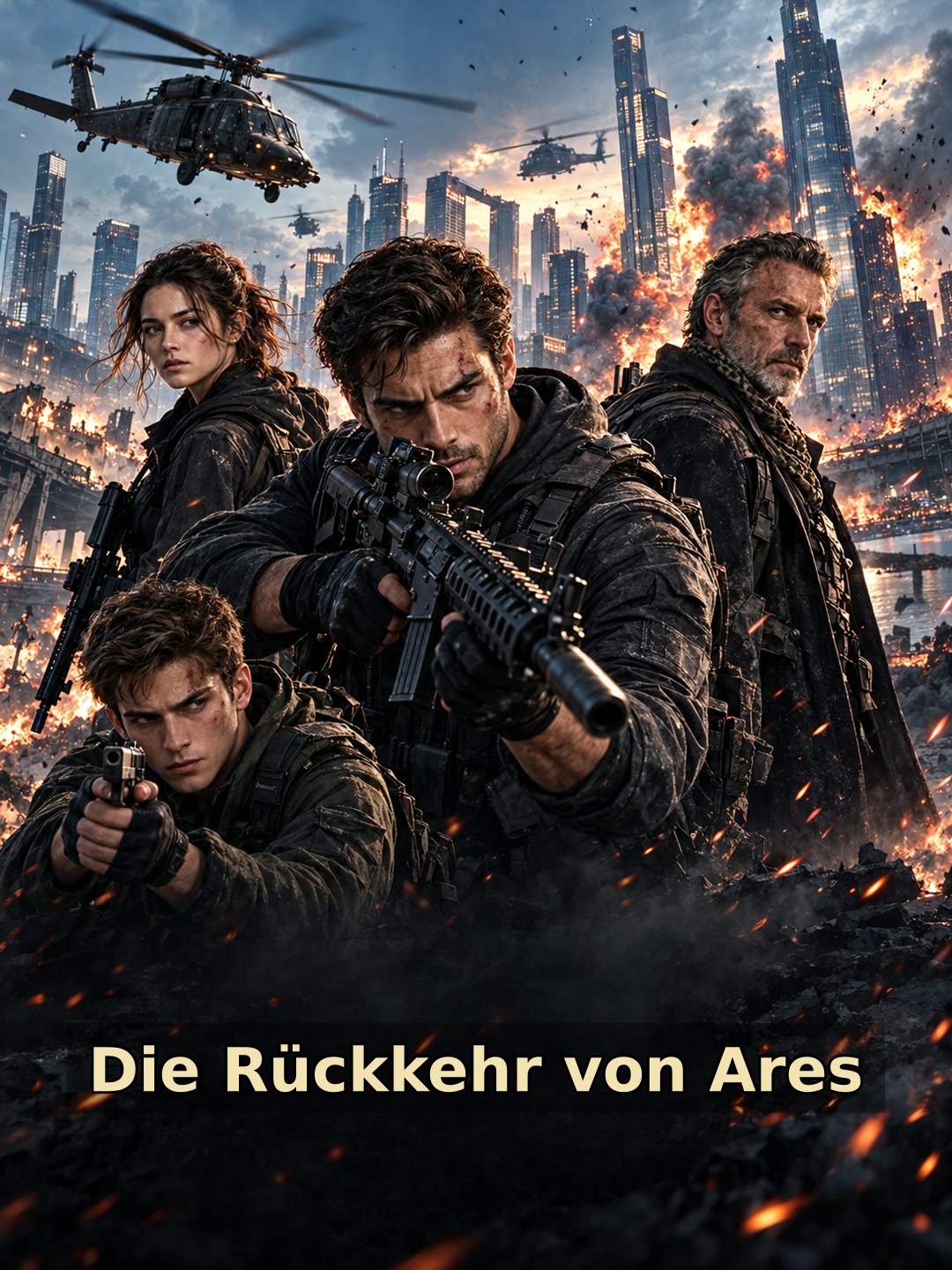Die Rückkehr von Ares