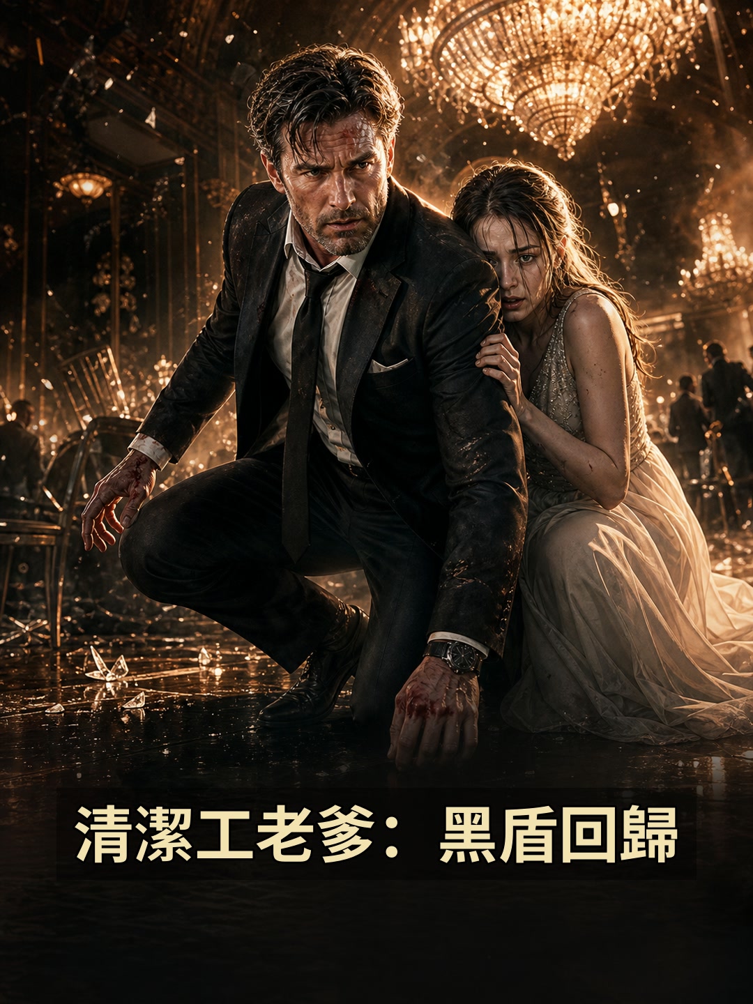 清潔工老爹:黑盾回歸