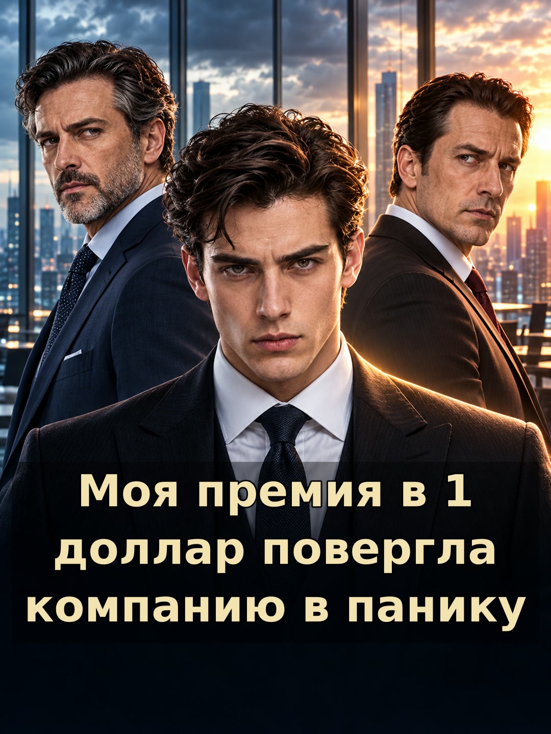 Моя премия в 1 доллар повергла компанию в панику