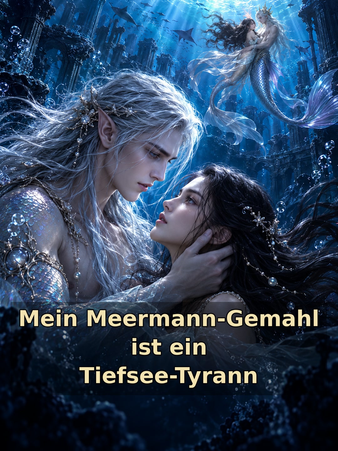 Mein Meermann-Gemahl ist ein Tiefsee-Tyrann