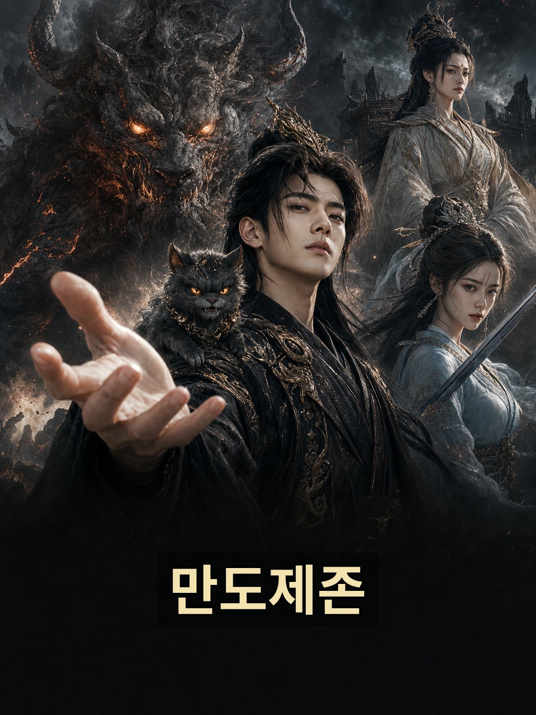 만도제존