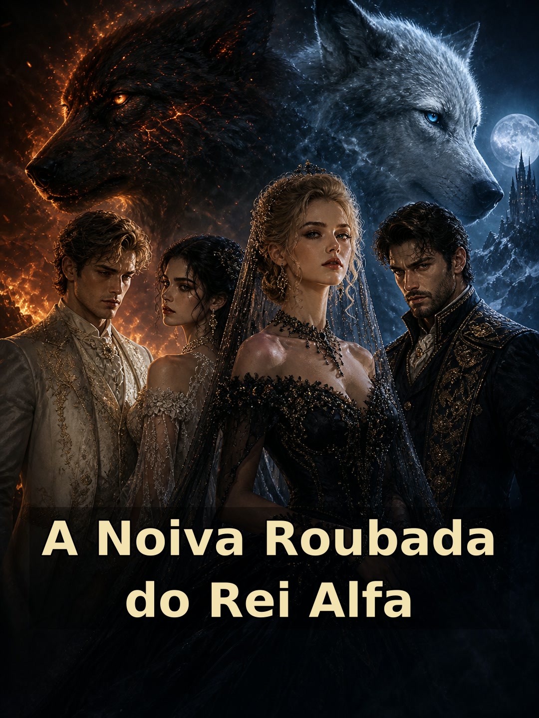 A Noiva Roubada do Rei Alfa