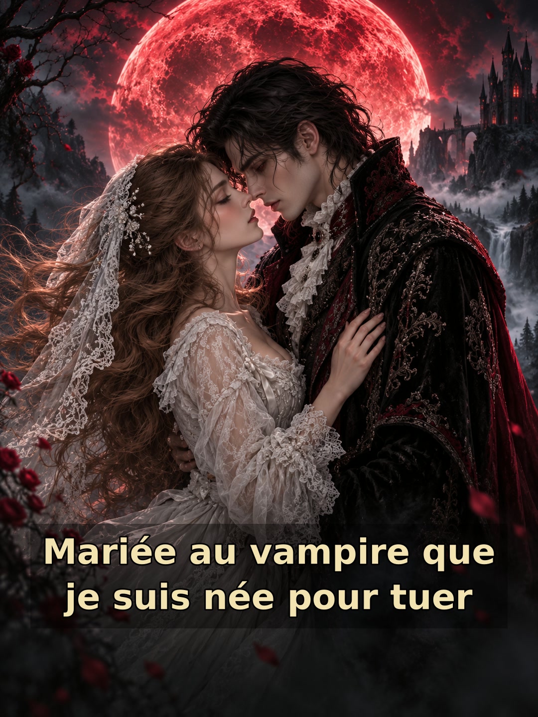 Mariée au vampire que je suis née pour tuer
