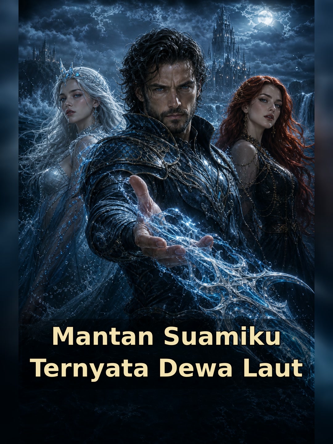 Mantan Suamiku Ternyata Dewa Laut
