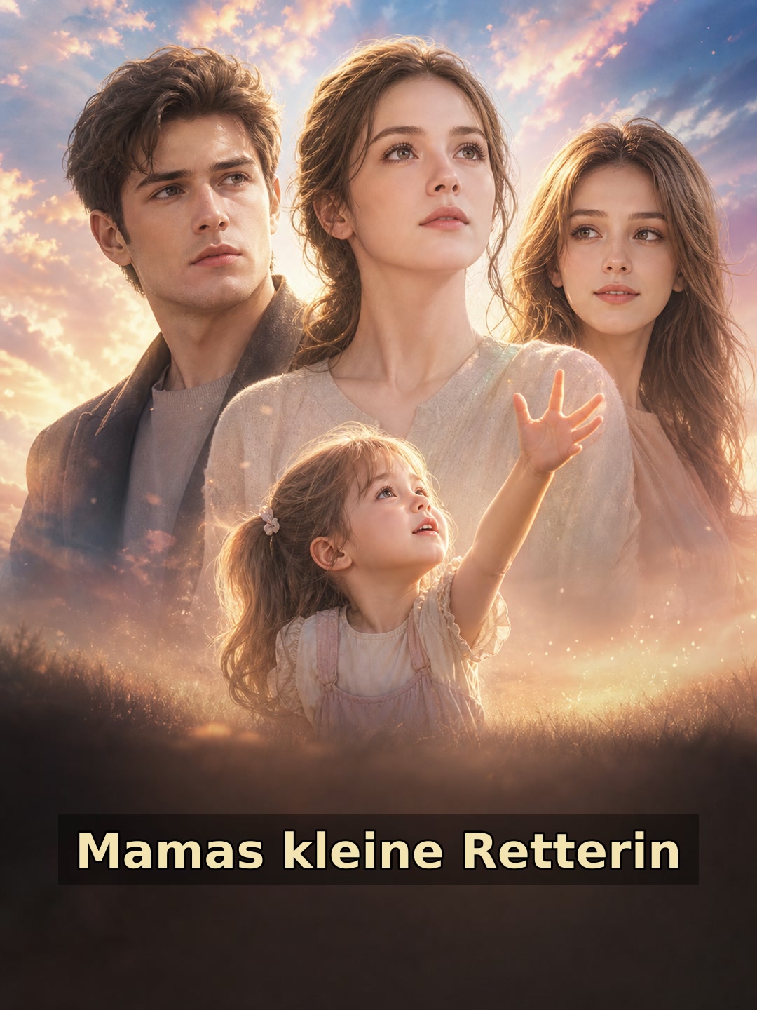 Mamas kleine Retterin