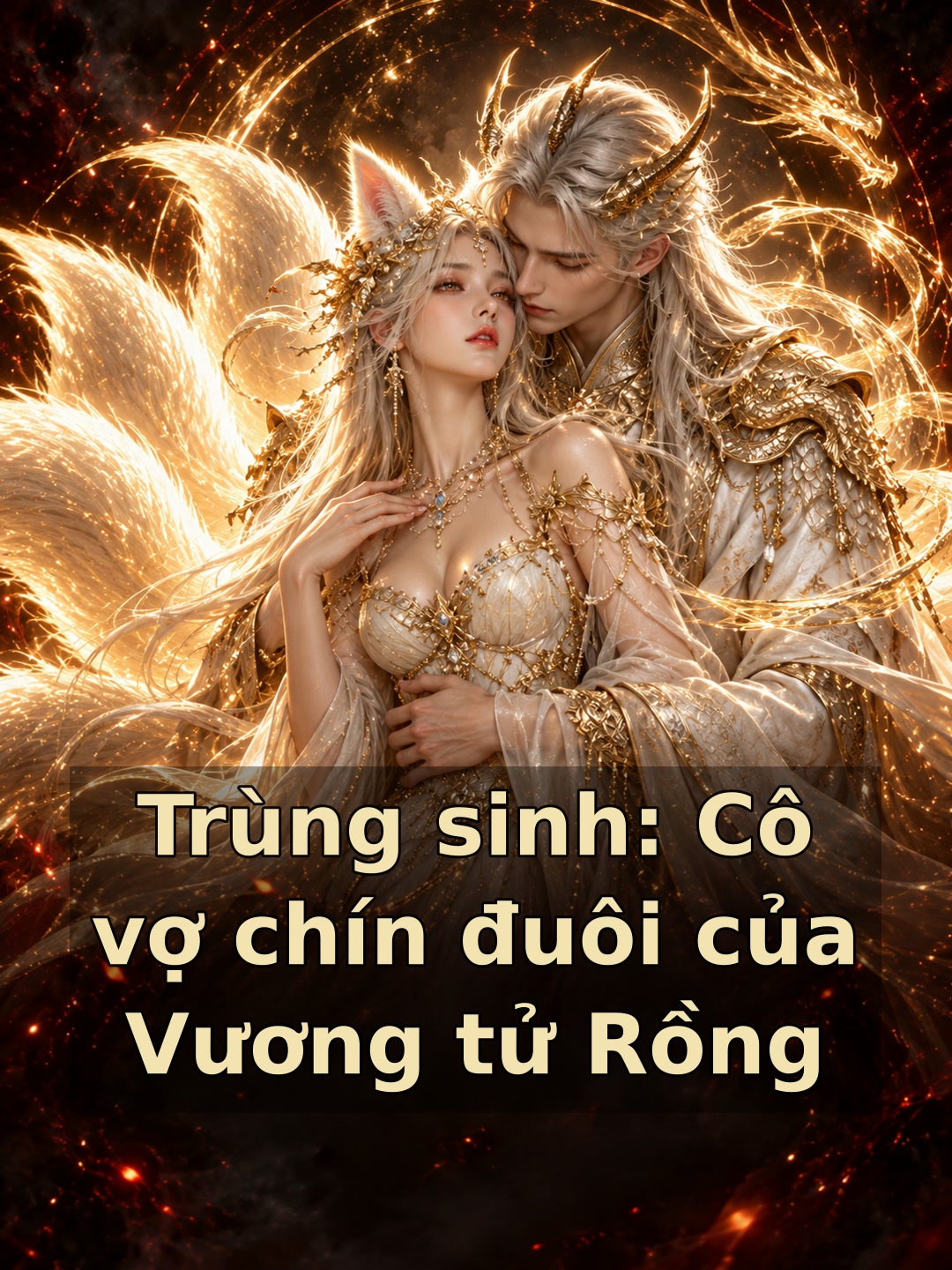 Trùng sinh: Cô vợ chín đuôi của Vương tử Rồng