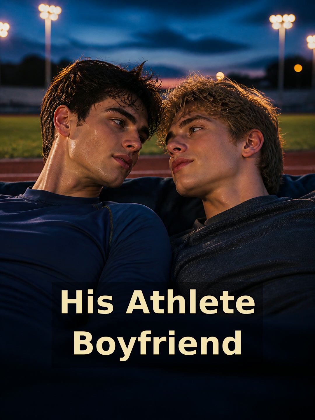 His Athlete Boyfriend
