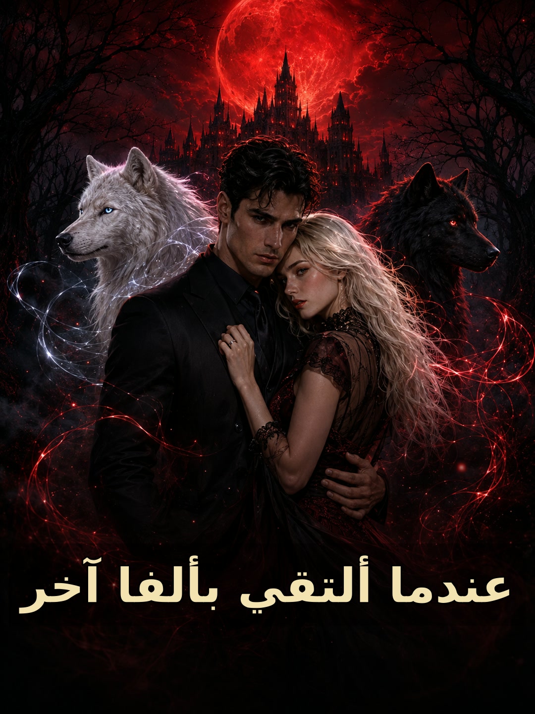 عندما ألتقي بألفا آخر