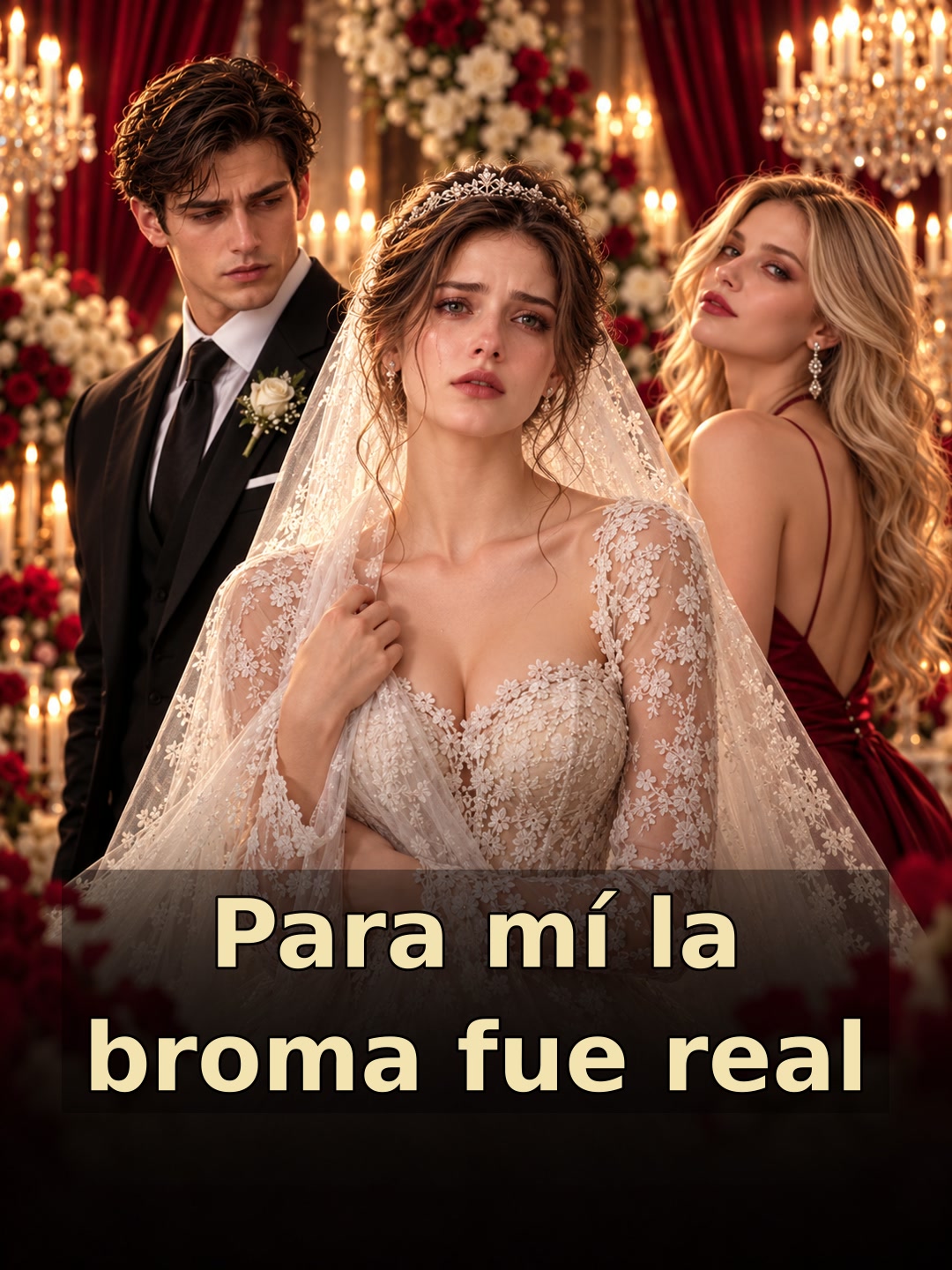 Para mí la broma fue real