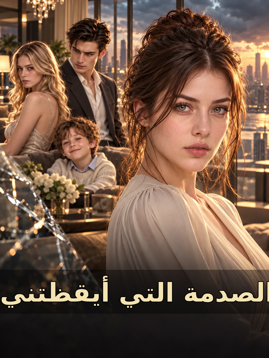 الصدمة التي أيقظتني