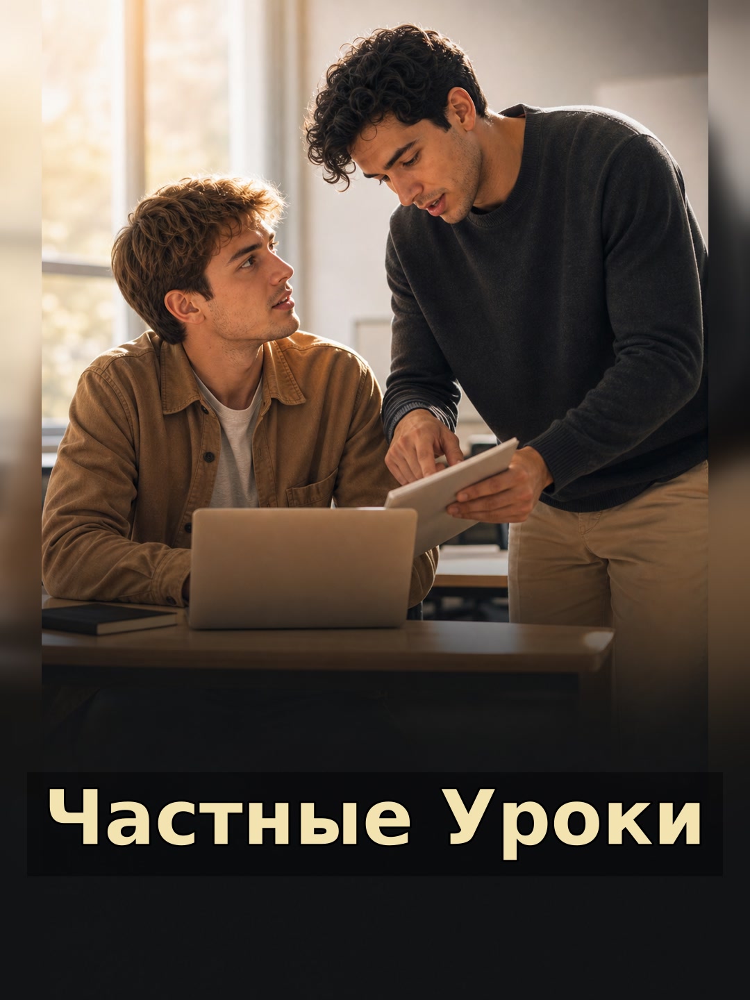 Частные Уроки