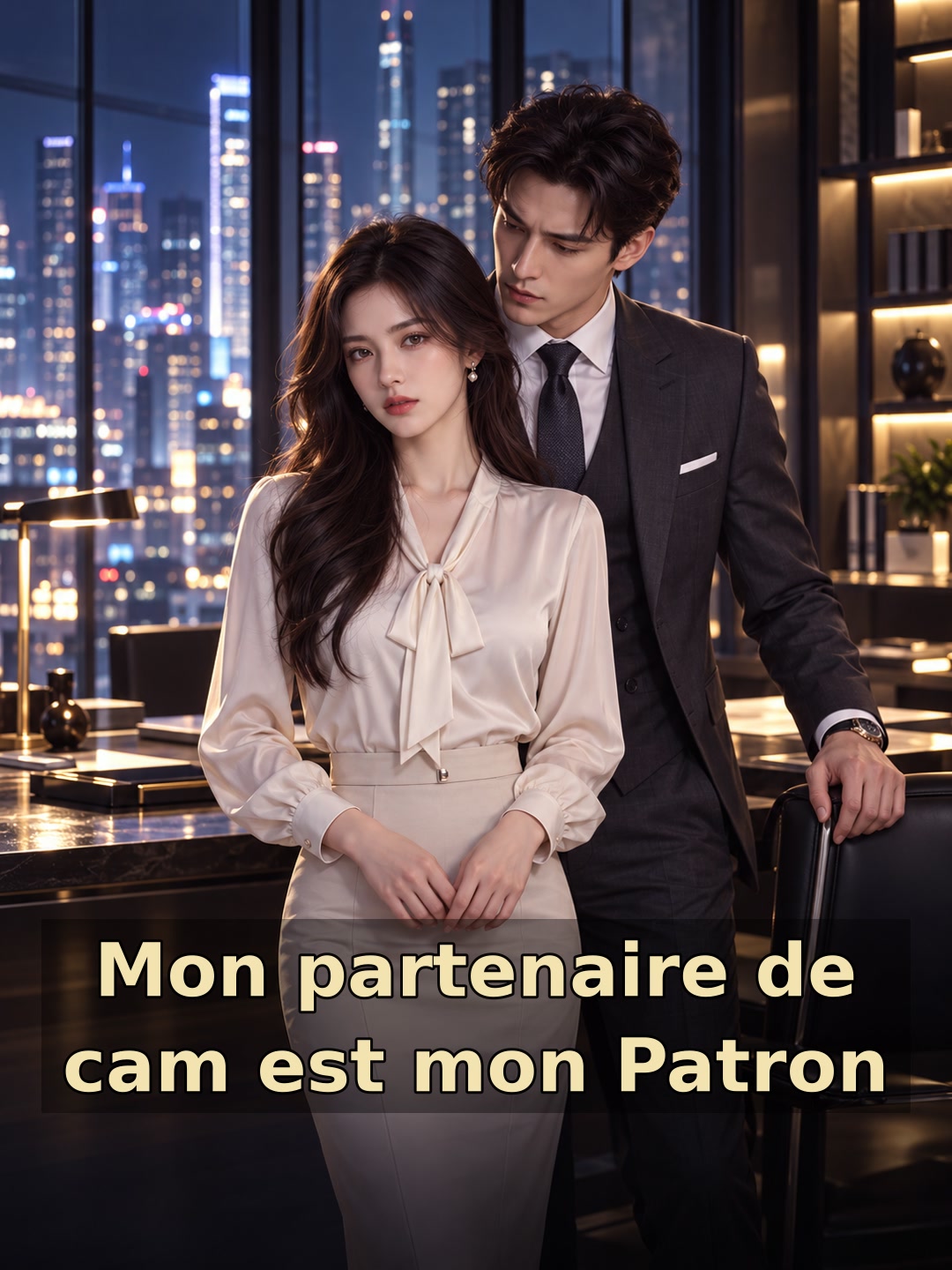 Mon partenaire de cam est mon Patron