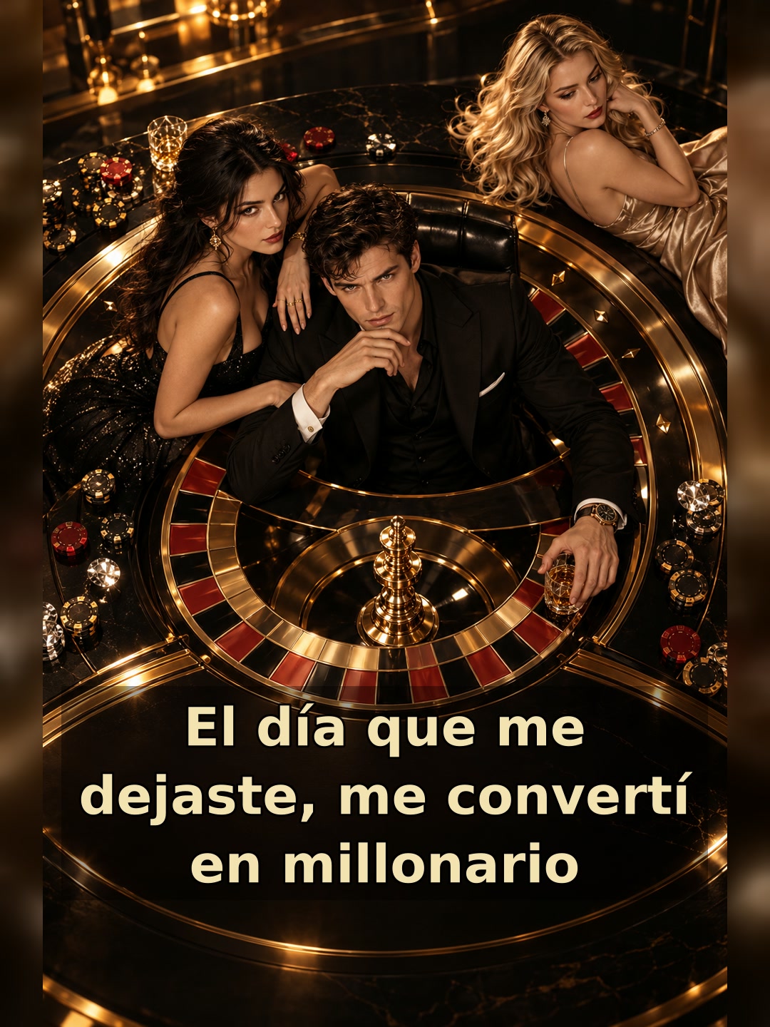 El día que me dejaste, me convertí en millonario