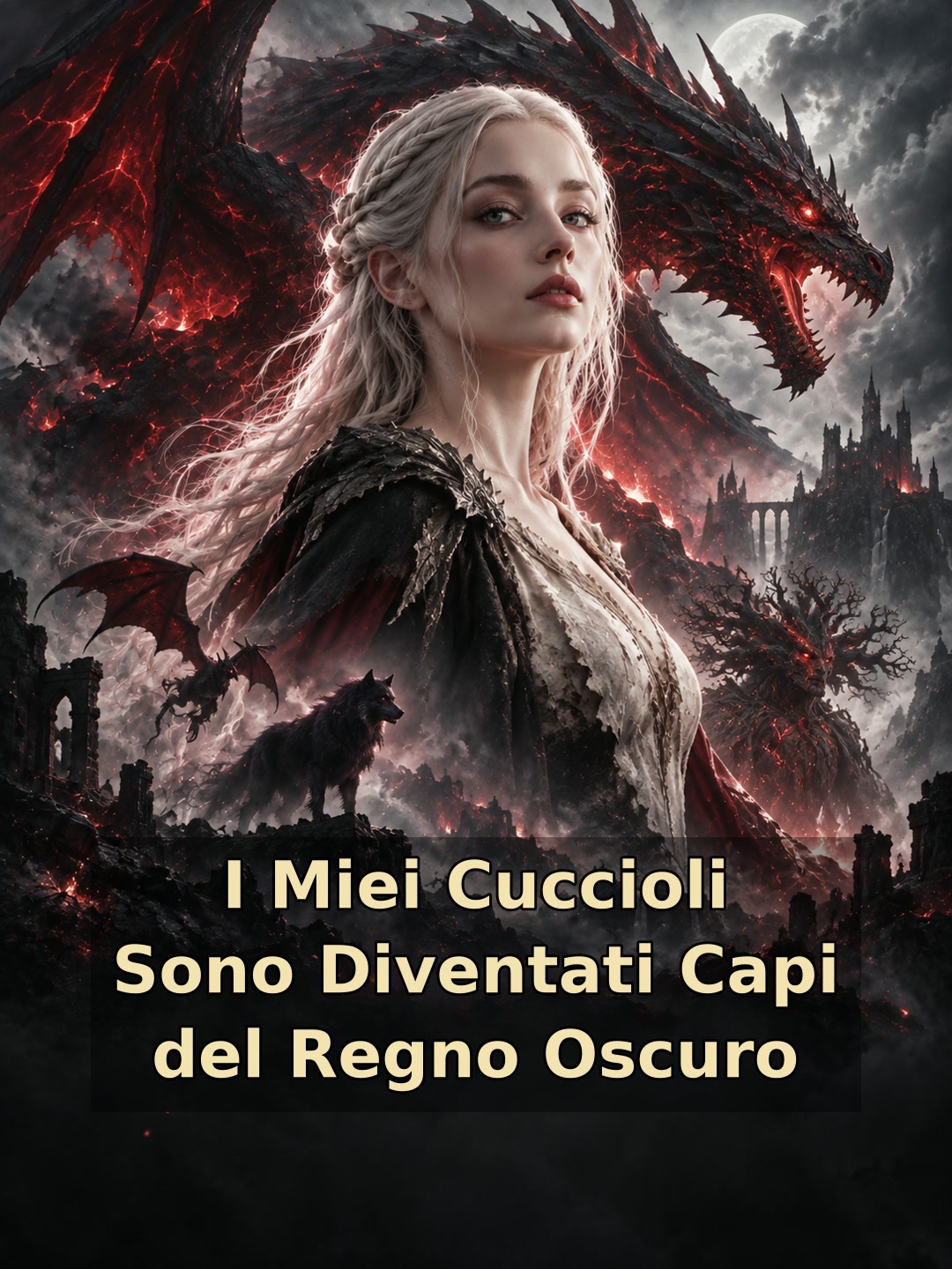I Miei Cuccioli Sono Diventati Capi del Regno Oscuro