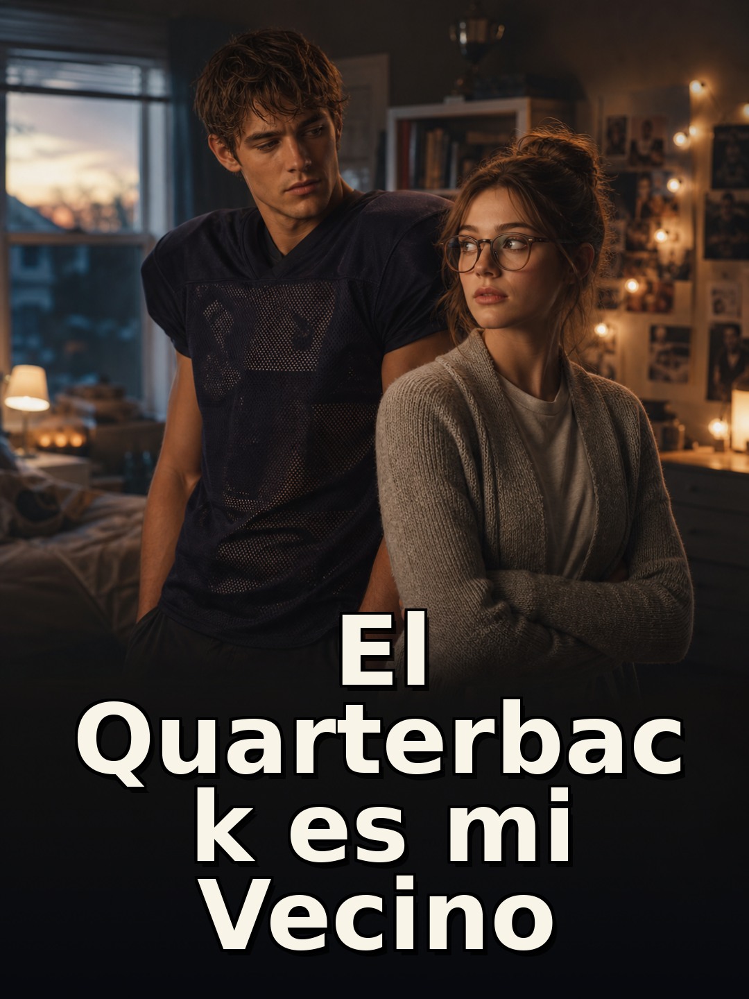 El Quarterback es mi Vecino