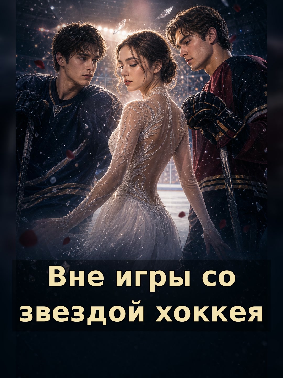 Вне игры со звездой хоккея
