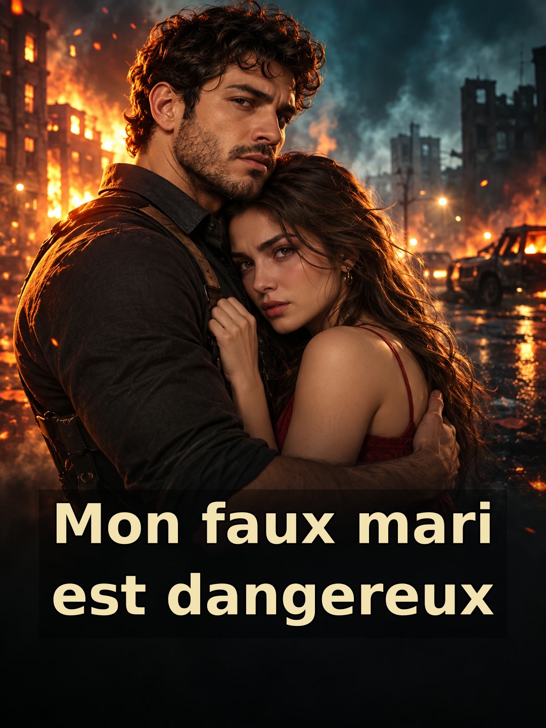 Mon faux mari est dangereux