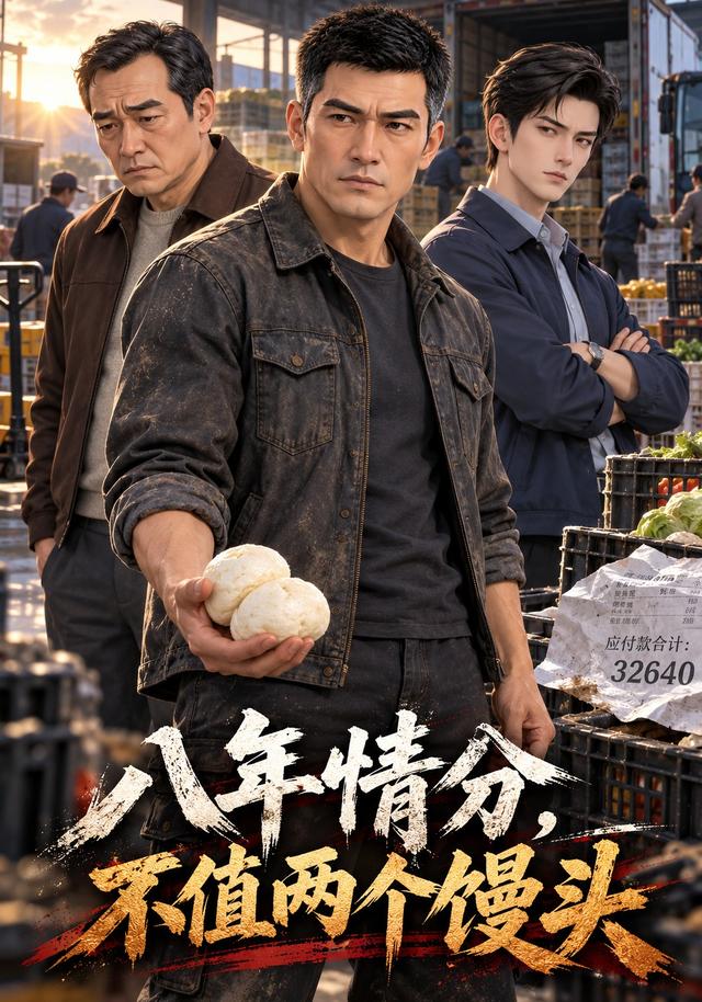 八年情分，不值两个馒头
