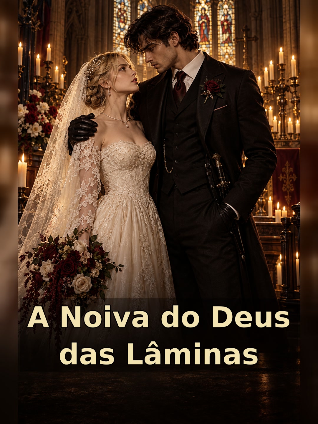 A Noiva do Deus das Lâminas