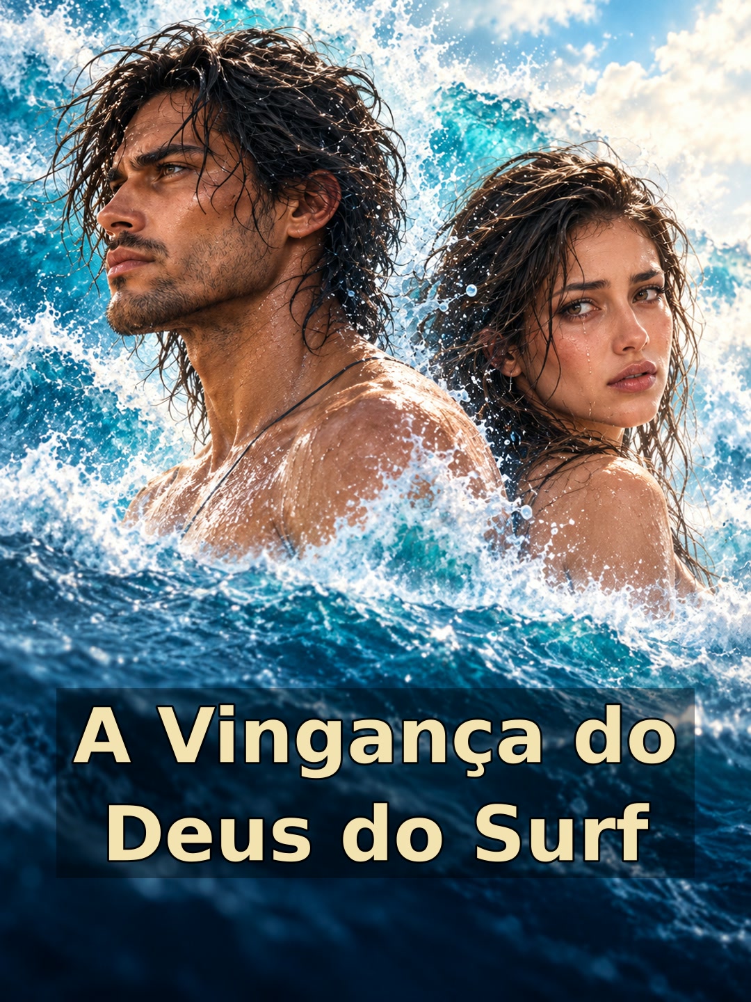 A Vingança do Deus do Surf