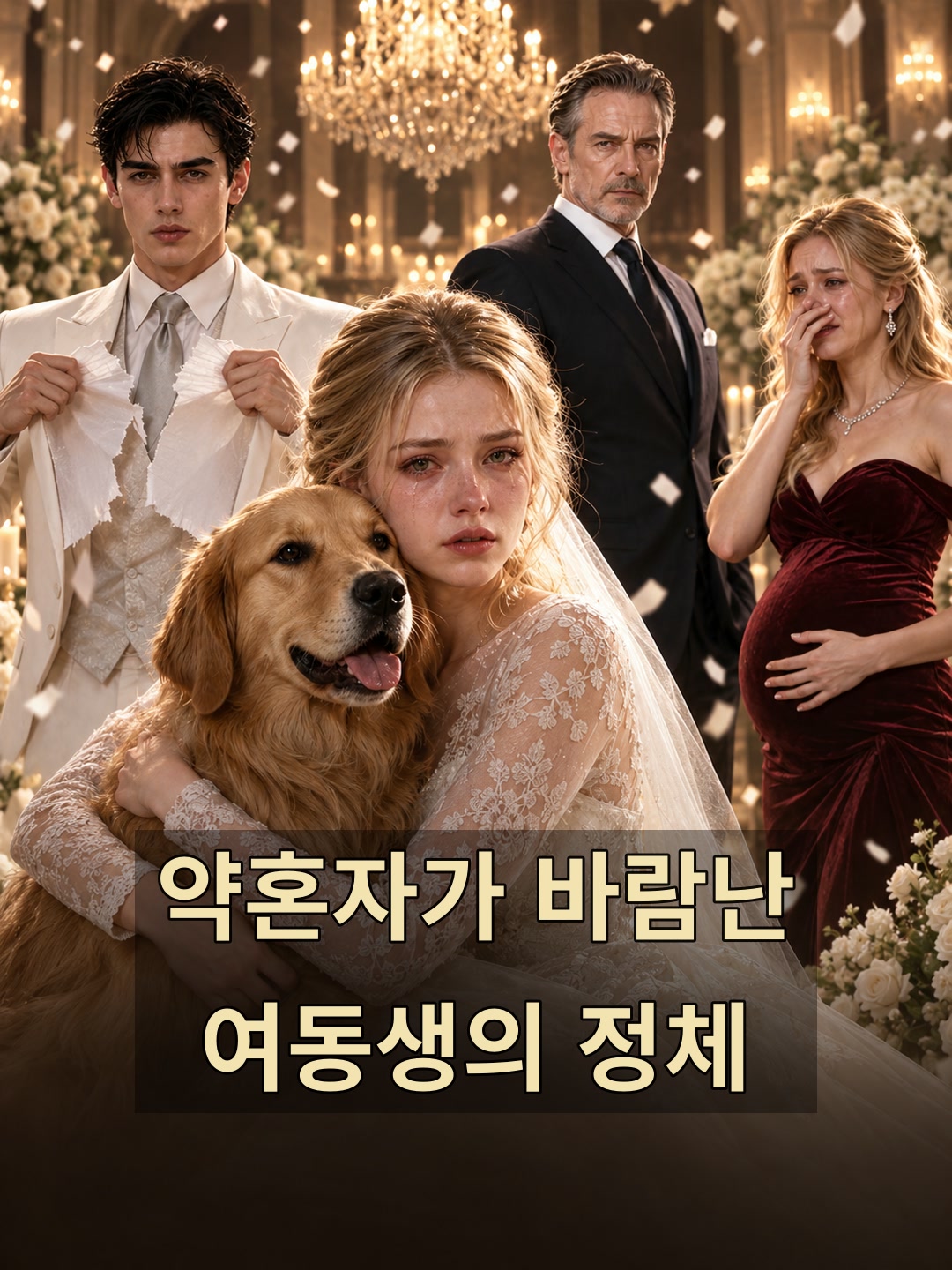 약혼자가 바람난 여동생의 정체