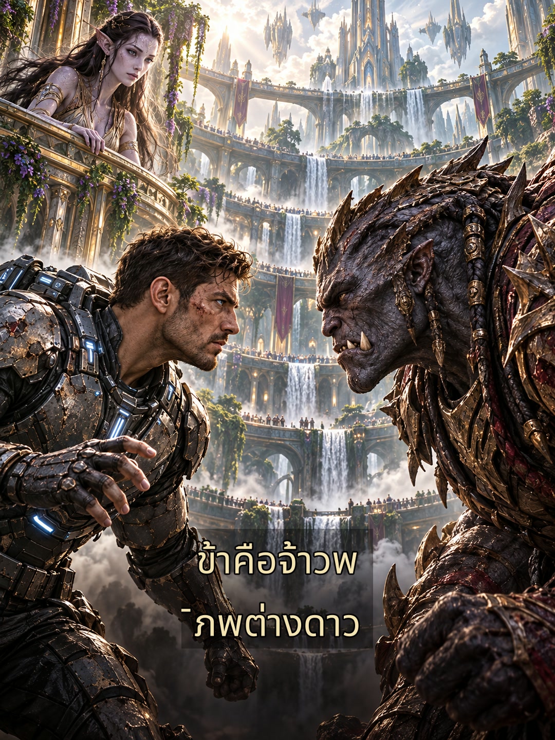 ข้าคือจ้าวพิภพต่างดาว