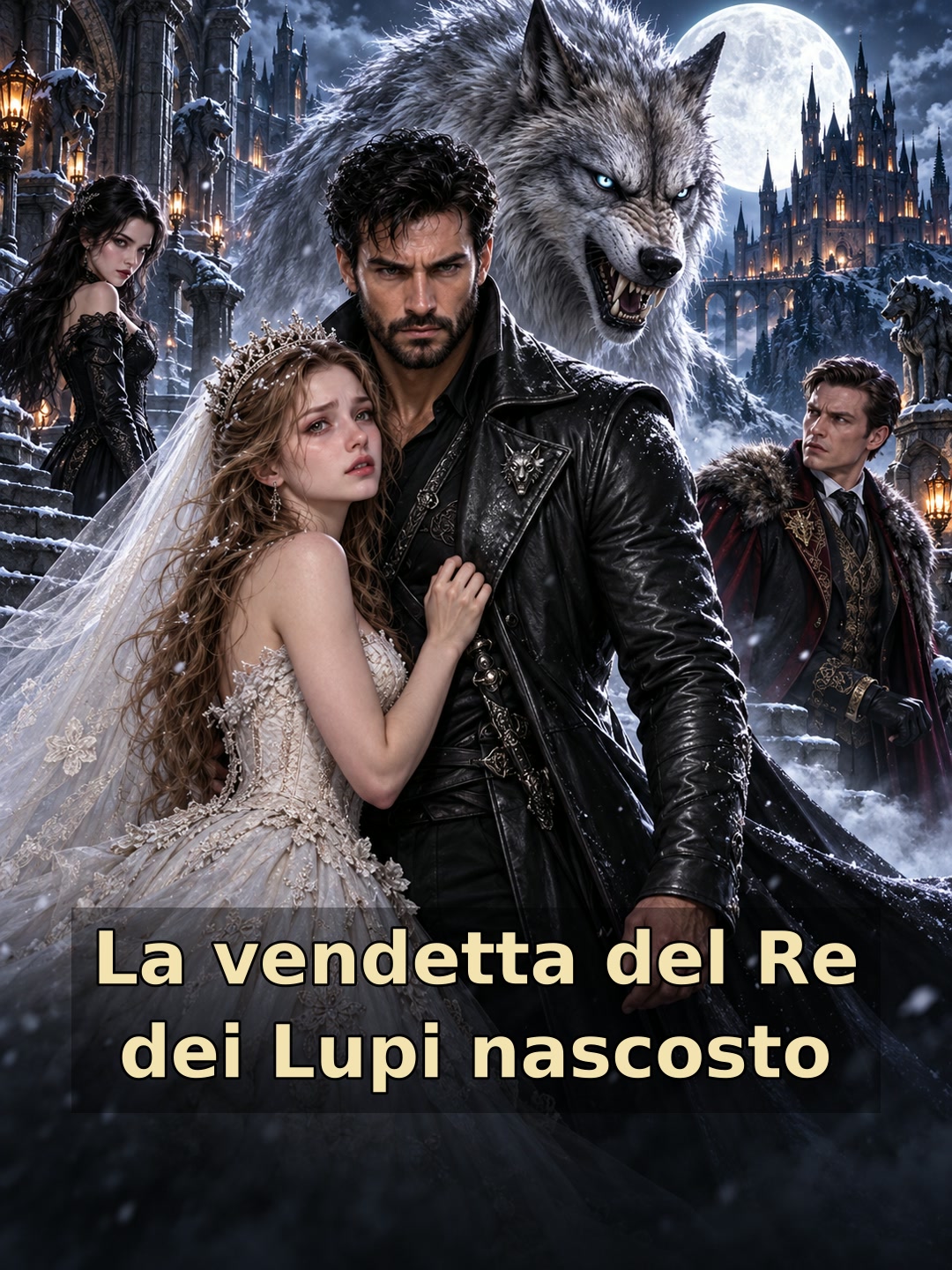 La vendetta del Re dei Lupi nascosto