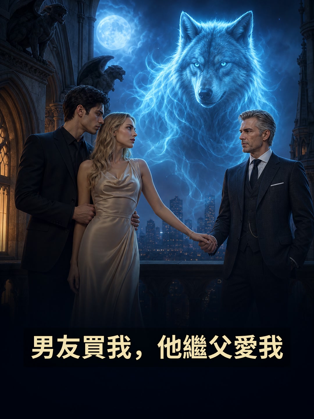 男友買我，他繼父愛我