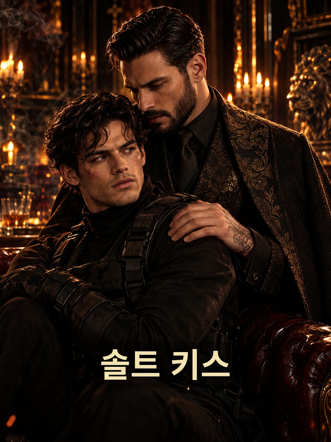 솔트 키스