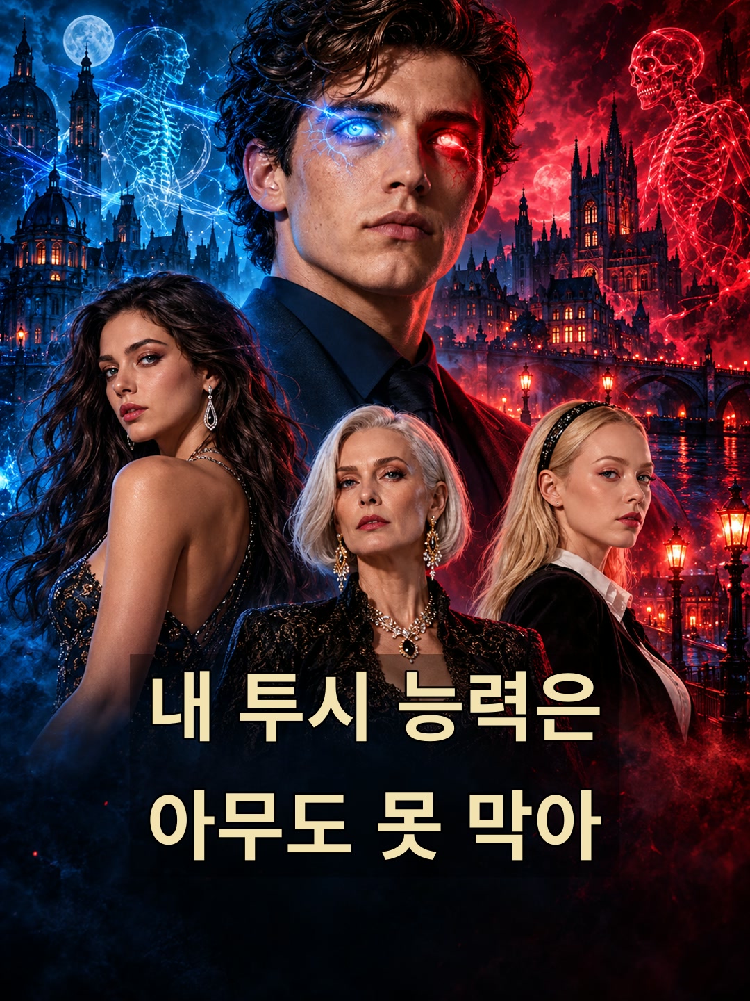 내 투시 능력은 아무도 못 막아