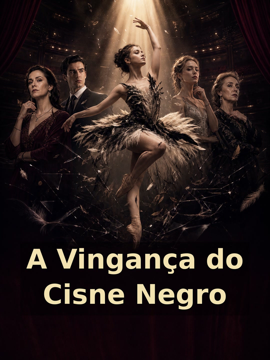 A Vingança do Cisne Negro