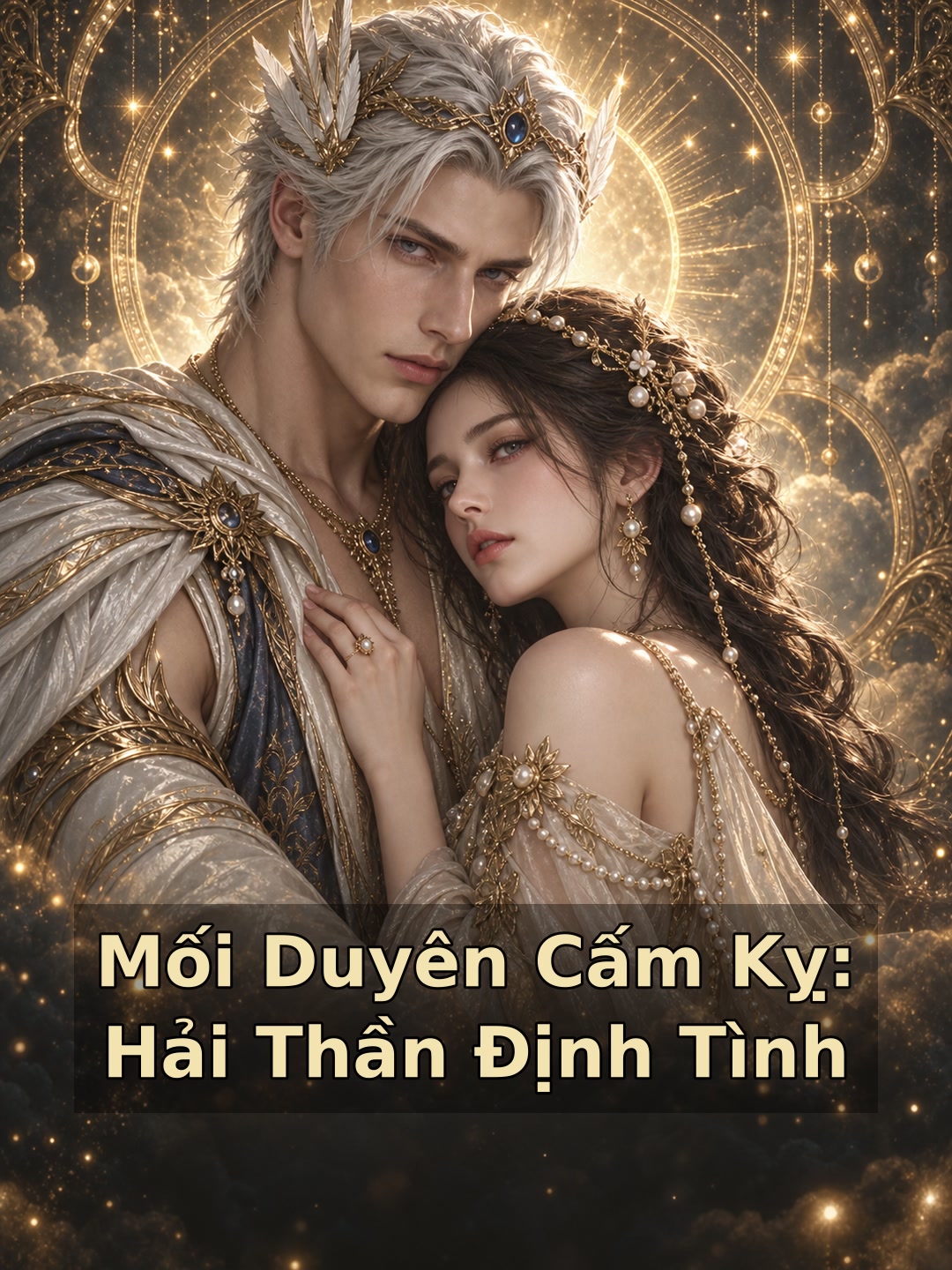 Mối Duyên Cấm Kỵ: Hải Thần Định Tình