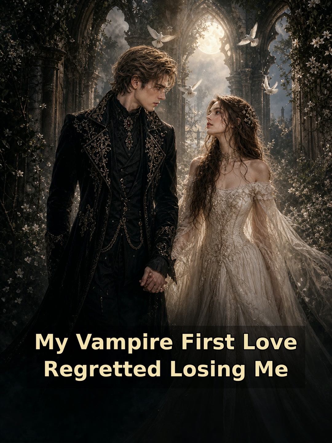 My Vampire First Love Regretted Losing Me