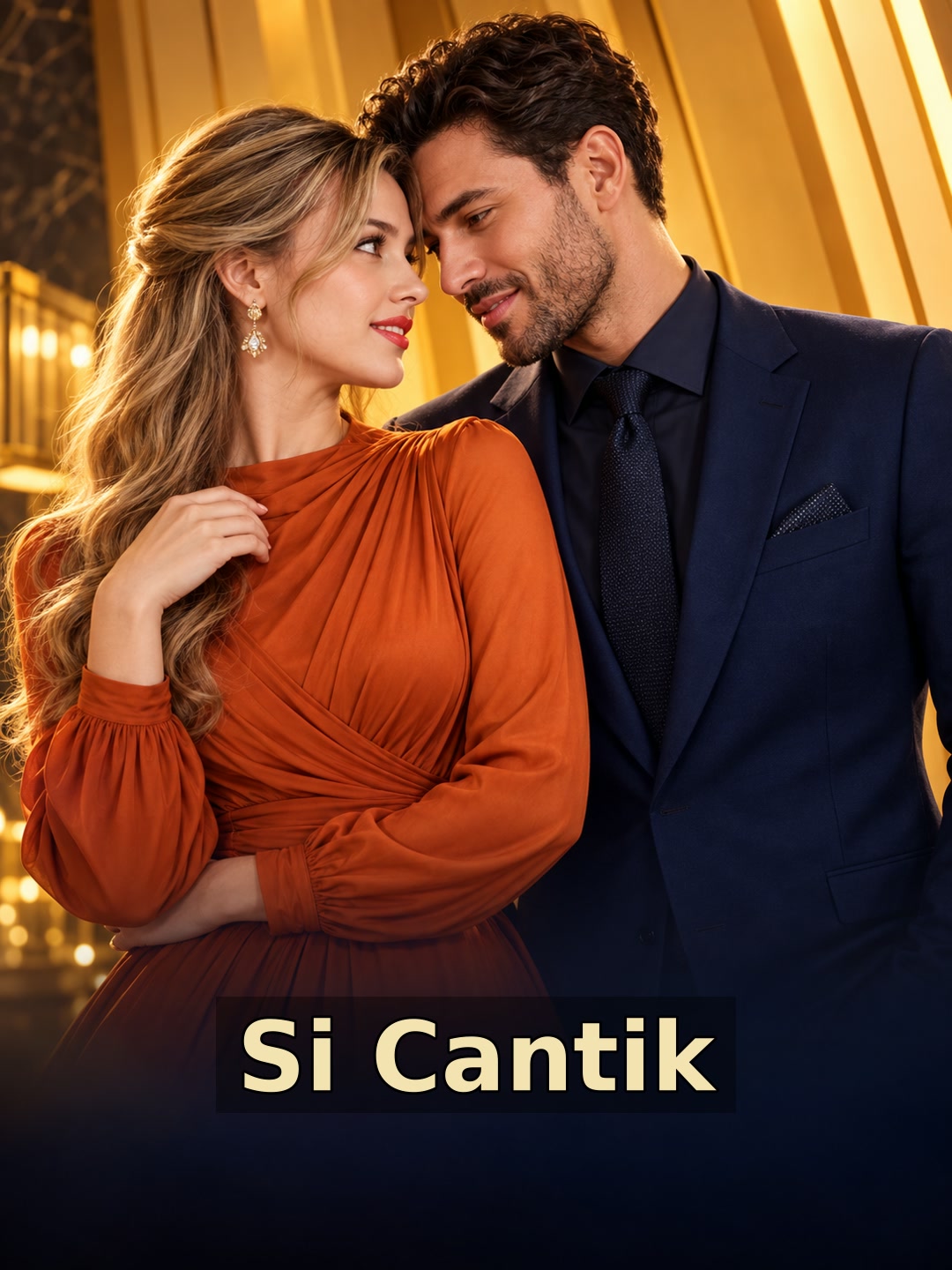 Si Cantik