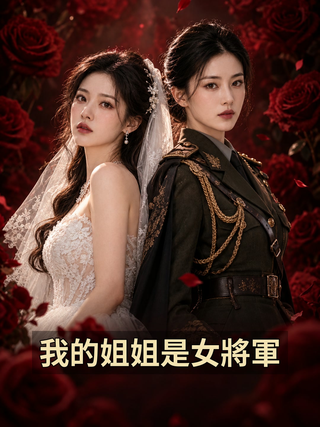 我的姐姐是女將軍